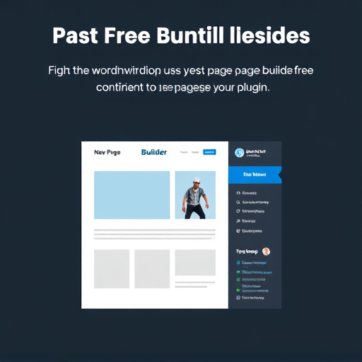 wordpress free page builder plugin