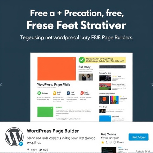 wordpress free page builder plugin