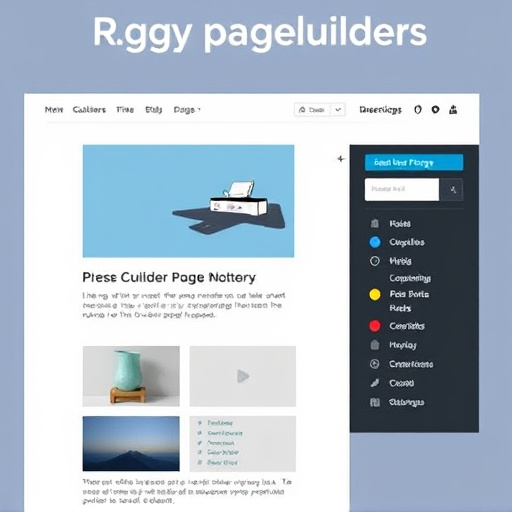 wordpress free page builder plugin