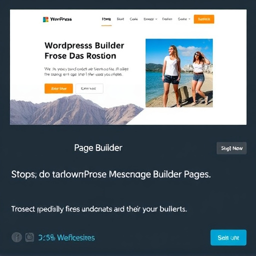wordpress free page builder plugin