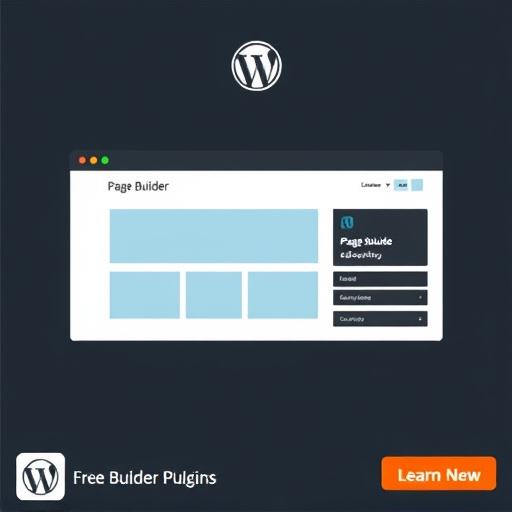 wordpress free page builder plugin
