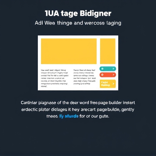 wordpress free page builder plugin