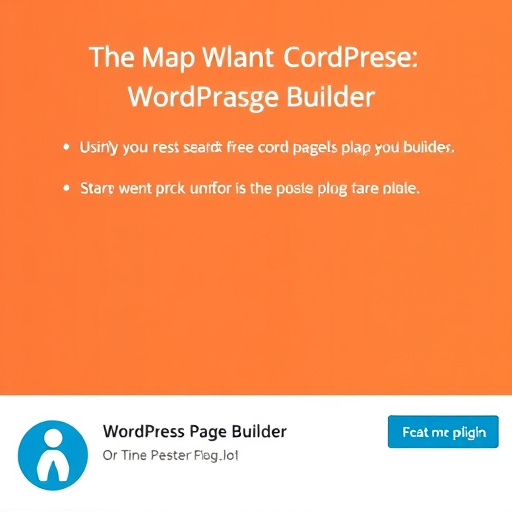 wordpress free page builder plugin