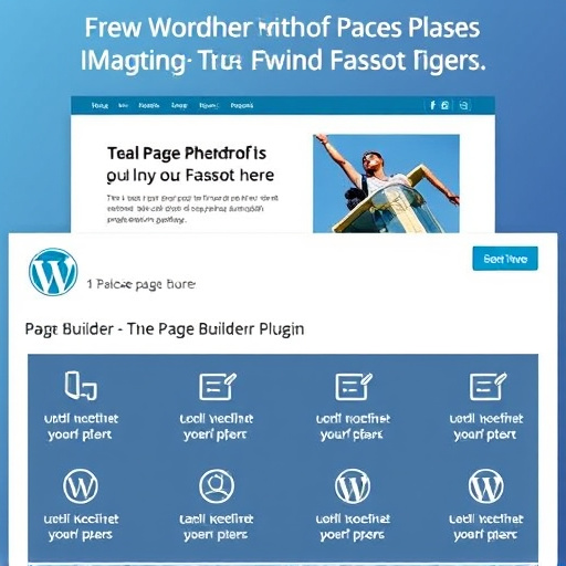 wordpress free page builder plugin