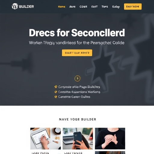 wordpress free page builder plugin
