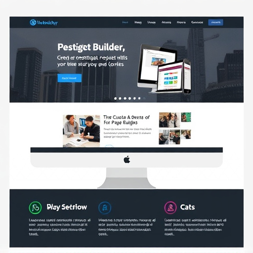 wordpress free page builder plugin