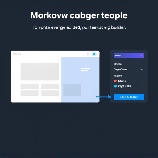 wordpress page builder drag and drop