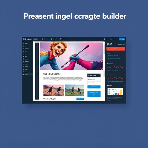 wordpress page builder drag and drop