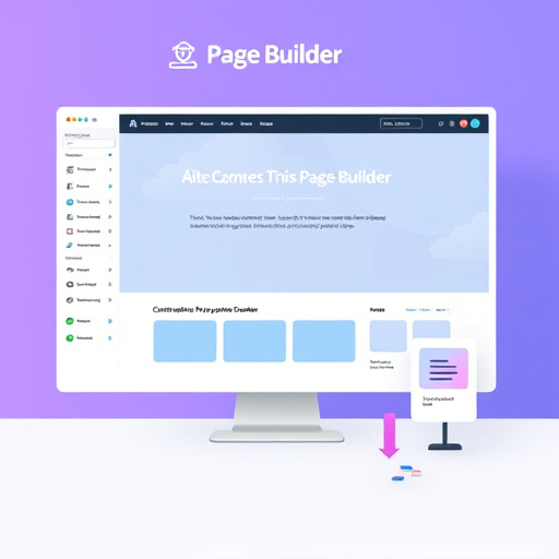 wordpress page builder drag and drop
