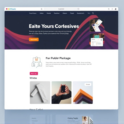 wordpress page builder drag and drop