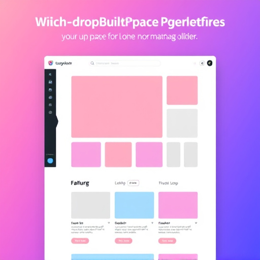 wordpress page builder drag and drop