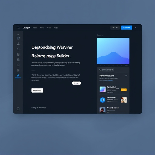 wordpress page builder drag and drop