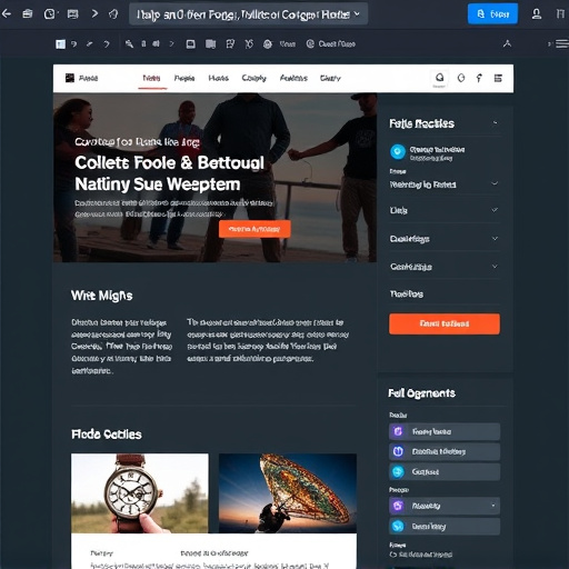 wordpress page builder drag and drop