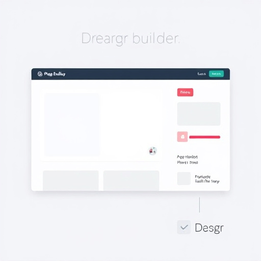 wordpress page builder drag and drop