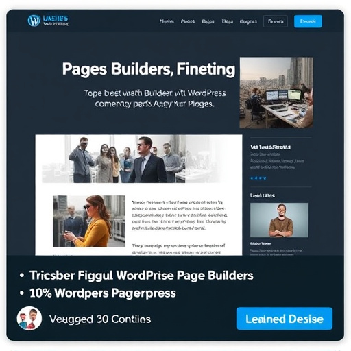 wordpress page builder free plugin