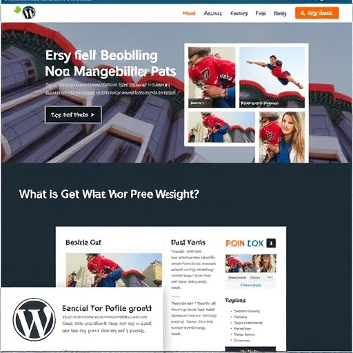 wordpress page builder free plugin
