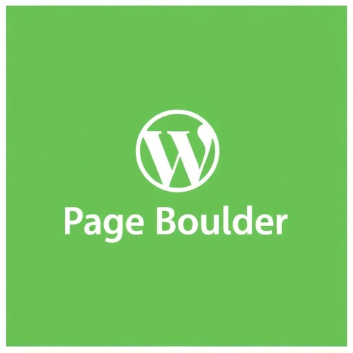 wordpress page builder free plugin