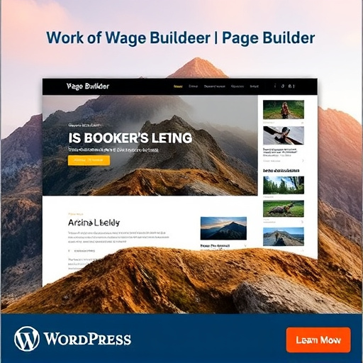wordpress page builder free plugin