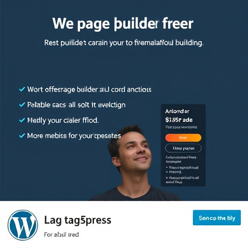 wordpress page builder free plugin