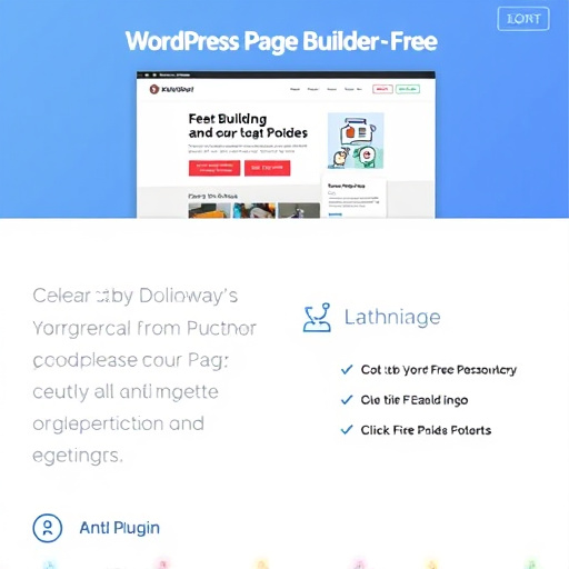 wordpress page builder free plugin