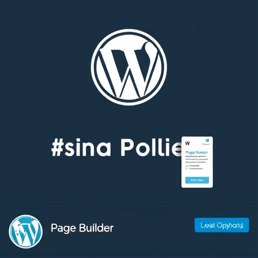 wordpress page builder free plugin