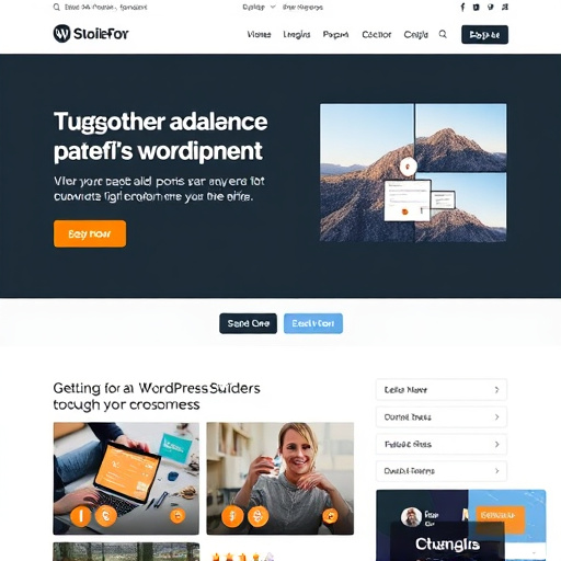 wordpress page builder free plugin
