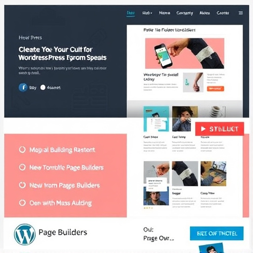 wordpress page builder free plugin