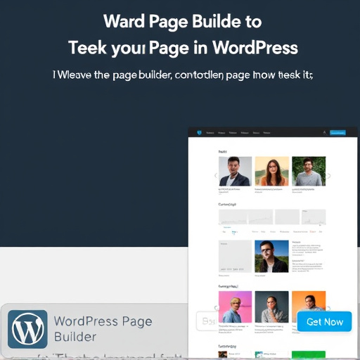 wordpress page builder free plugin