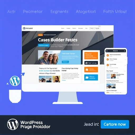 wordpress page builder free plugin