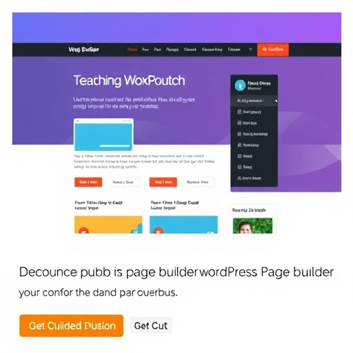 wordpress page builder plugin