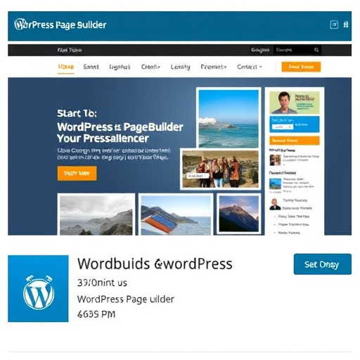 wordpress page builder plugin