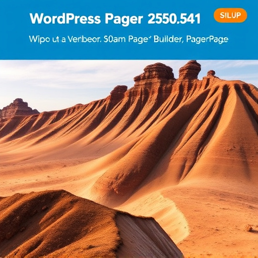 wordpress page builder plugin