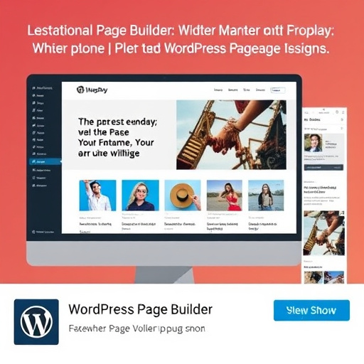 wordpress page builder plugin