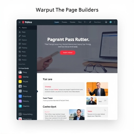 wordpress page builder plugin
