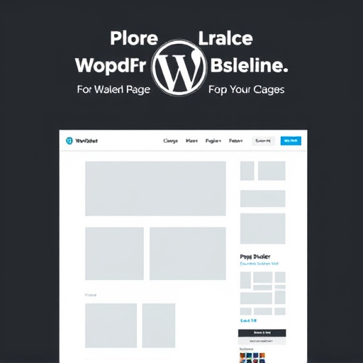 wordpress page builder plugin