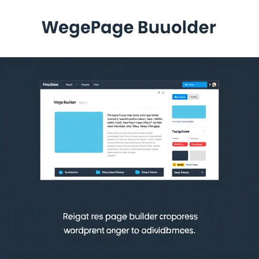 wordpress page builder plugin