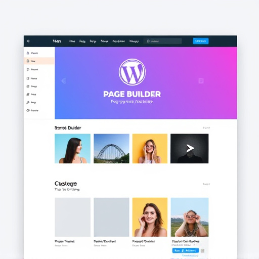 wordpress page builder plugin