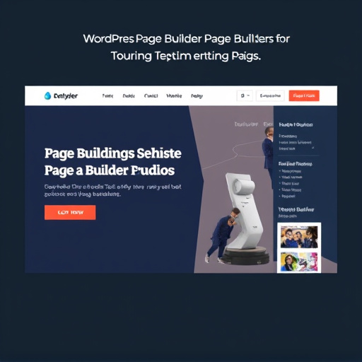 wordpress page builder plugin