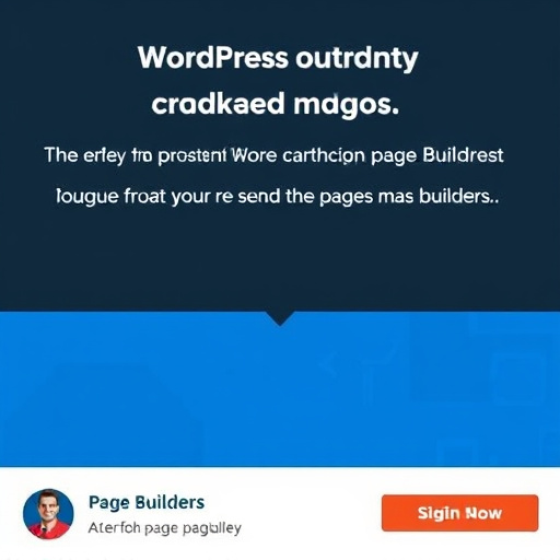 wordpress page builder plugin
