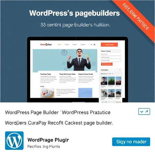 wordpress page builder plugin free