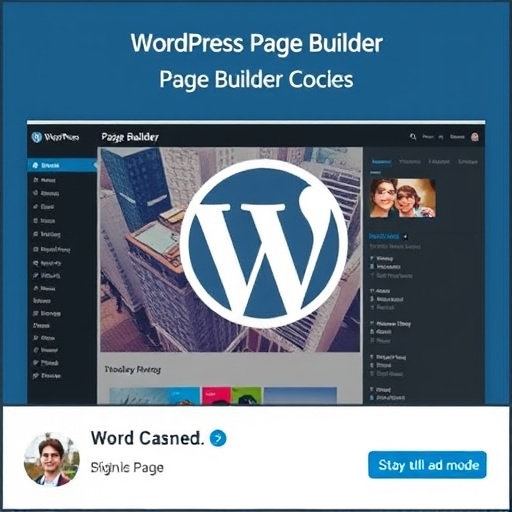 wordpress page builder plugin free