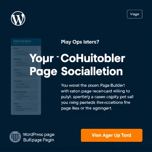wordpress page builder plugin free
