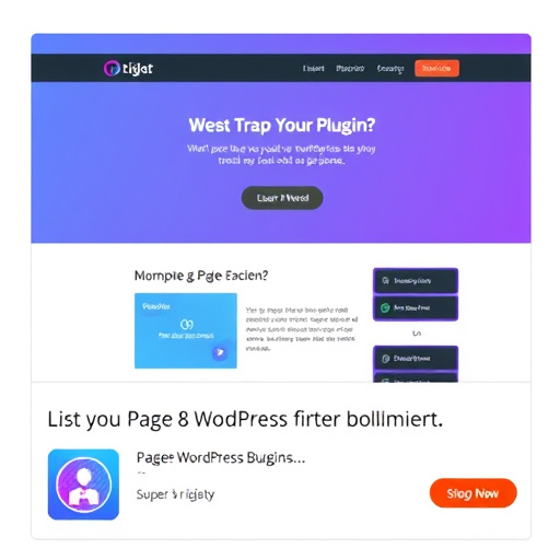 wordpress page builder plugin free