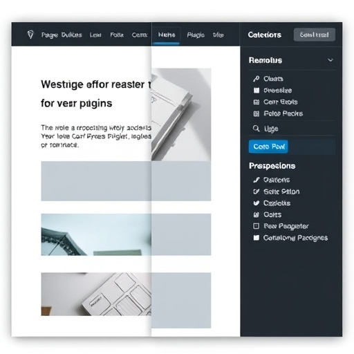 wordpress page builder plugin free