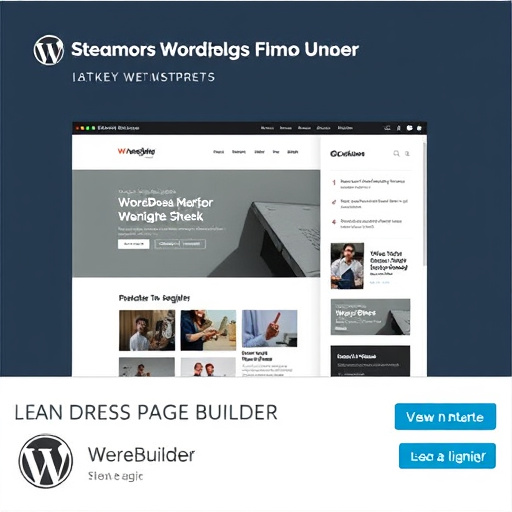 wordpress page builder plugin free