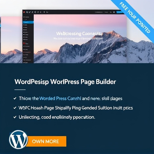 wordpress page builder plugin free