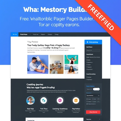 wordpress page builder plugin free