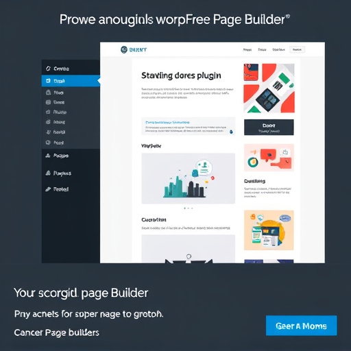 wordpress page builder plugin free