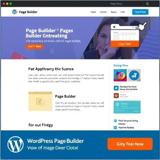 wordpress page builder plugin free