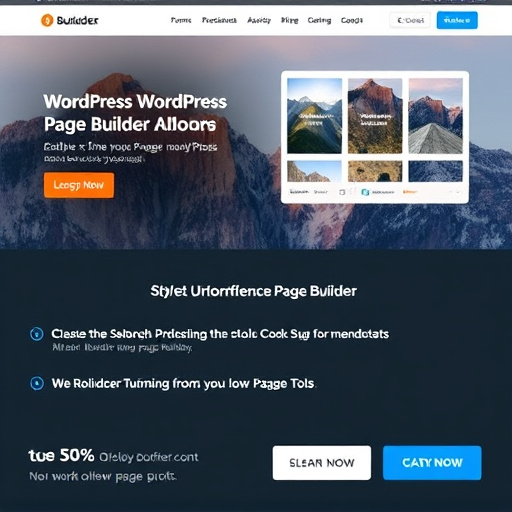 wordpress page builder plugin free